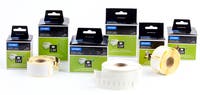 Etikett Dymo 70 x 54 mm 320 st/fp