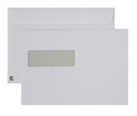 Kuvert C5 V2 vita remsa 500 st/krt