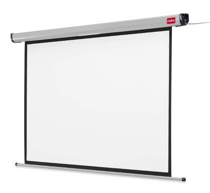 Filmduk Nobo Elektrisk Vägg/tak 4:3