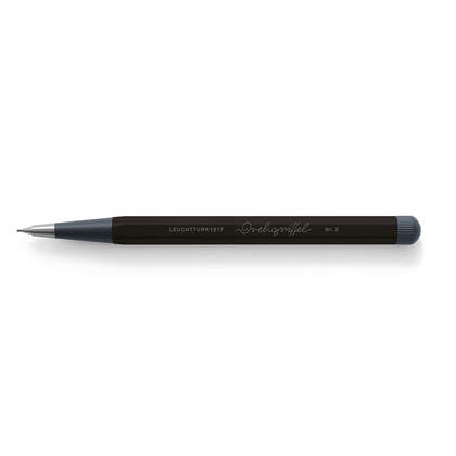 Stiftpenna Leuchtturm Black