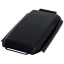 Lock till soptunna Patricia 60 liter svart