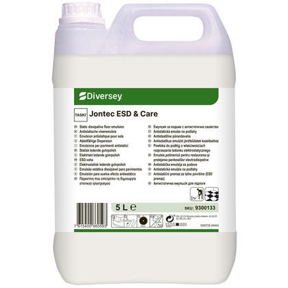 Golvpolish Jontec ESD & Care 5 liter
