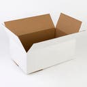 Wellåda 320 x 225 x 160 mm 4 mm vit