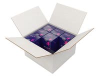 Wellåda 320 x 225 x 250/200 mm 4 mm