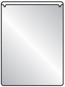 Plastfodral 3L självhäftande A5 50 st/fp