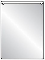 Plastfodral 3L självhäftande A5 50 st/fp