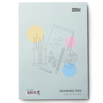 Ritblock A4 Office Depot 80g