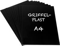 Griffelplast A4 10 st/fp