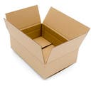 Wellåda 320 x 225 x 100/60 mm 3 mm